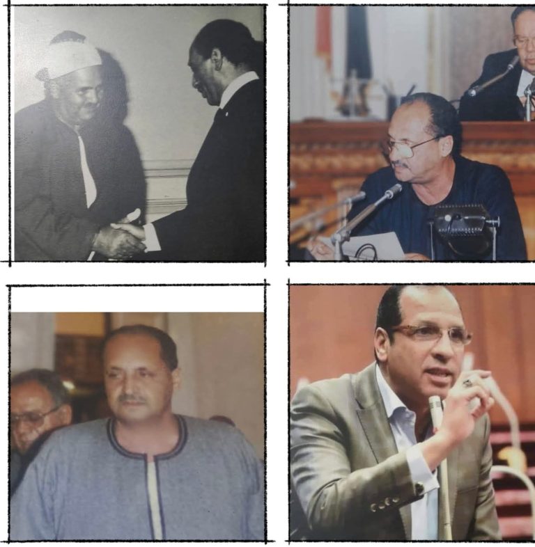 التاريخ_النيابي_و_البرلماني_لعائلة_مشهور بقرية السعديين مركز منيا القمح بمحافظة الشرقية