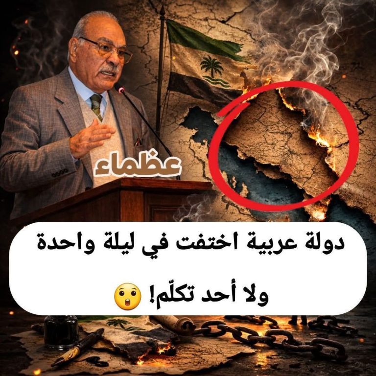 قصة دولة عربية ضمتها إيران الفارسية وقتلت حاكمها ومحت اسمها من التاريخ . حقيقة مُرّة اسمها: عربستان (الأحواز العربية)،