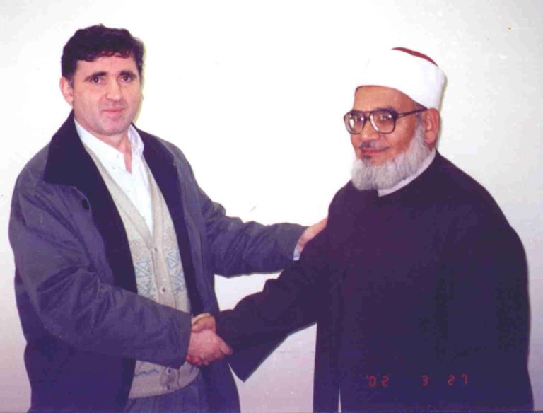 العلم رسالة والجسور ممتدة: فضيلة الأستاذ الدكتور محمد المختار المهدي وقضية كوسوفا في الوعي الأزهري المعاصر