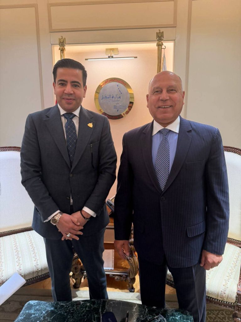 خطوة جديدة نحو تطوير قليوب… اجتماع مهم لمد مترو الأنفاق وحل أزمة مزلقان قليوب