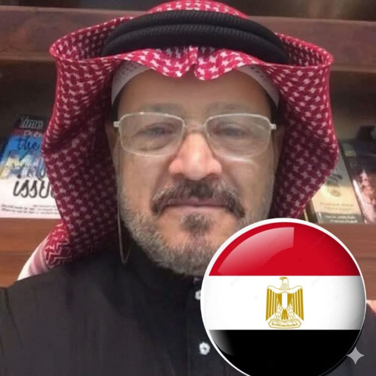 بعد التجاوزات في حق المصريين في الفتره الاخيره . رسالة  من الكاتب السعودي جميل الفارسي