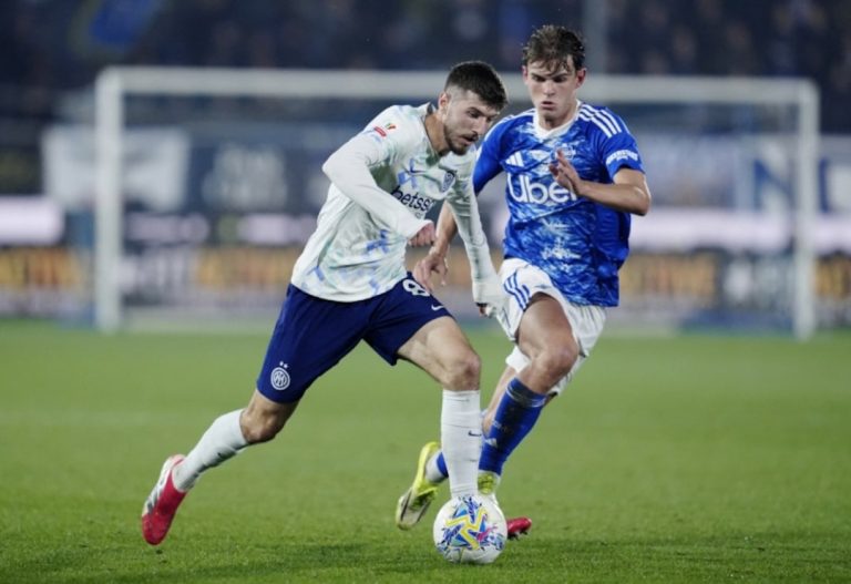 كومو يفرض التعادل السلبي على إنتر في كأس إيطاليا