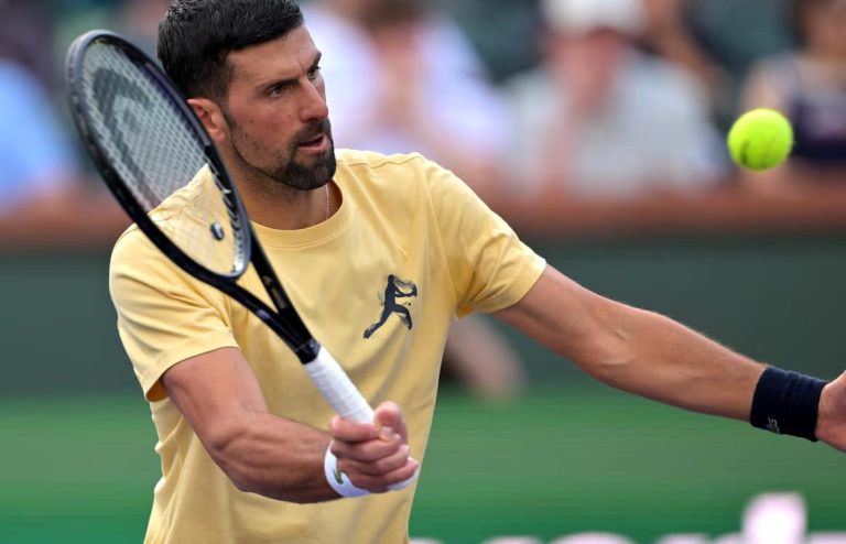 ديوكوفيتش يقول إنه سيواصل اللعب طالما لديه “الشغف والجودة” 