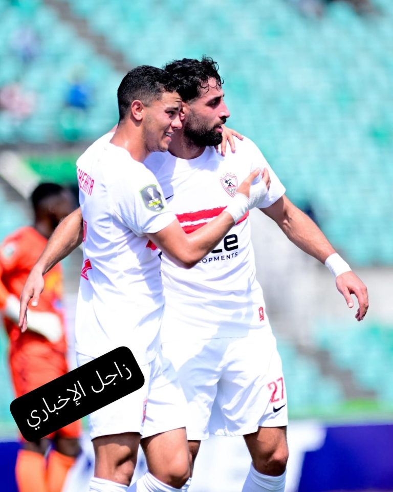الزمالك يتعادل خارج الديار وتعليق المدير الفني