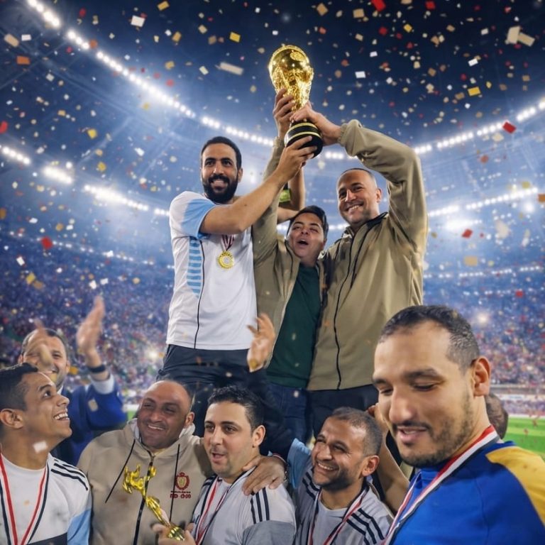 حفل ختام الدورة الرمضانية بنقابة محامين شمال القليوبية