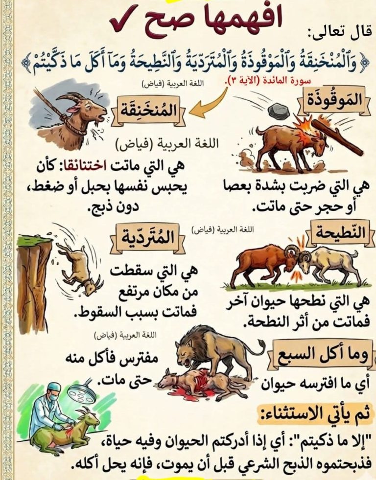 وإن من البيان لسحر ( البيان في معاني كلمات القرآن)