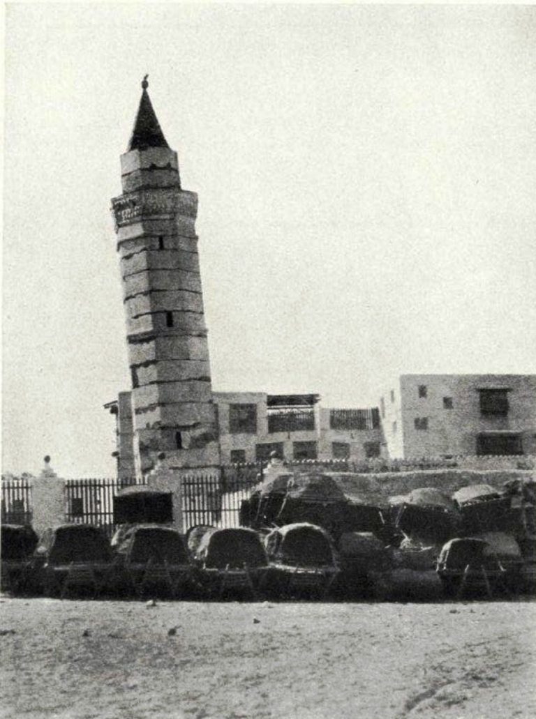 من أبي قبيس إلى أطراف الصحراء: الزاوية السنوسية حين تتحول إلى خريطة أمة