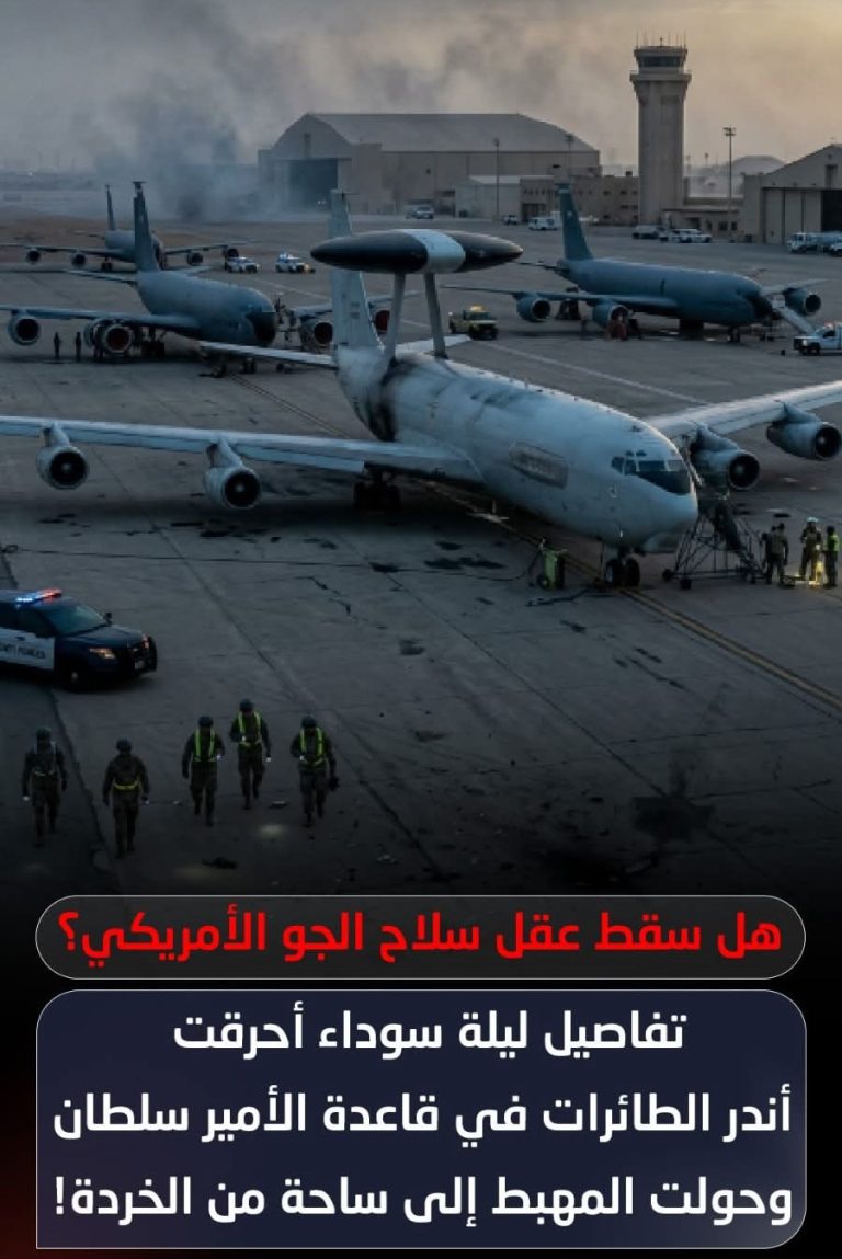 زلزال عسكري في المنطقة: هل فُقد “عقل” العمليات الجوية الأمريكية؟