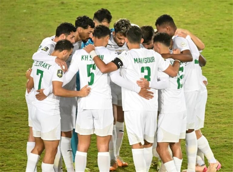 المصرى يفوز على الجونة فى ذهاب ربع نهائي كأس الرابطة