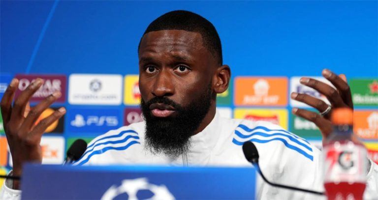 أنطونيو روديجر: أهملت صحتي من أجل ريال مدريد