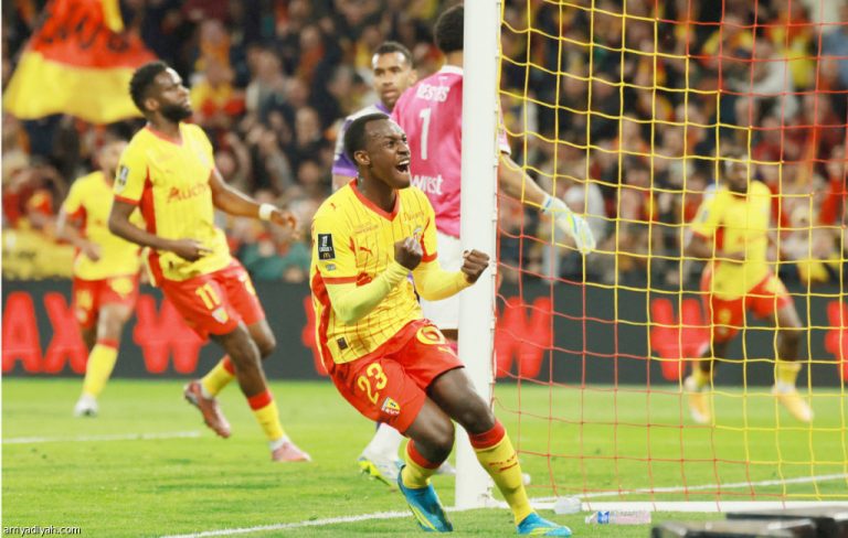 عبد الحميد يقود «ريمونتادا» لانس أمام تولوز