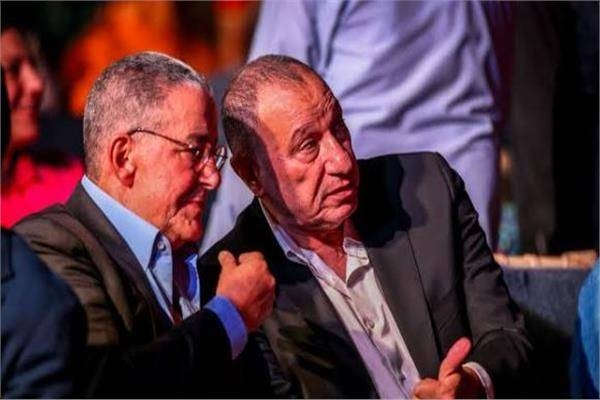 بعد خسارة الأهلي أمام بيراميدز بثلاثية . ما هو رد فعل الخطيب وياسين منصور