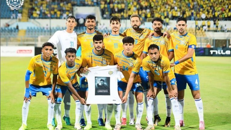 مودرن سبورت يعمق جراح الإسماعيلي بثنائية نظيفة في الدوري الممتاز