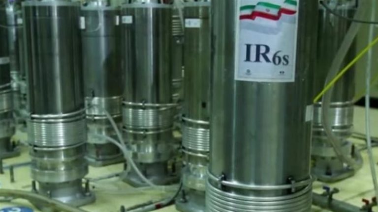 مصادر لـ أسوشيتد برس: الصين مستعدة لتسلم اليورانيوم عالي التخصيب من إيران