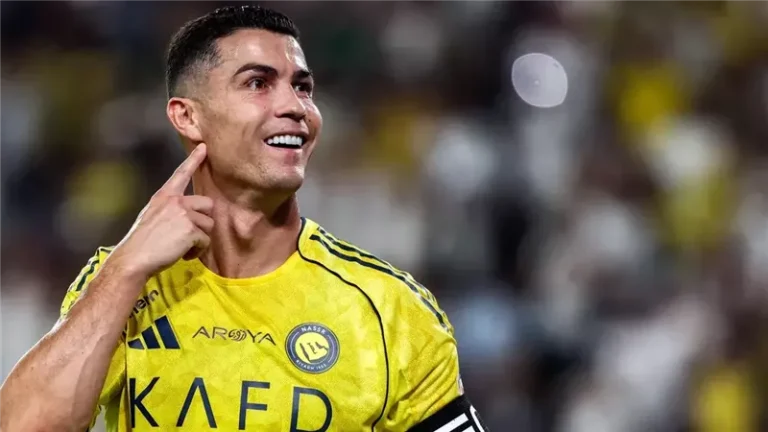الدوري السعودي، كريستيانو رونالدو يقود هجوم النصر أمام الاتفاق