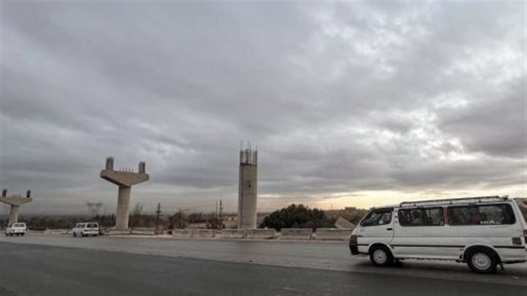 الطقس الآن، تدفق السحب الممطرة على هذه المناطق وتحذير لسكان القاهرة الكبرى من الأتربة
