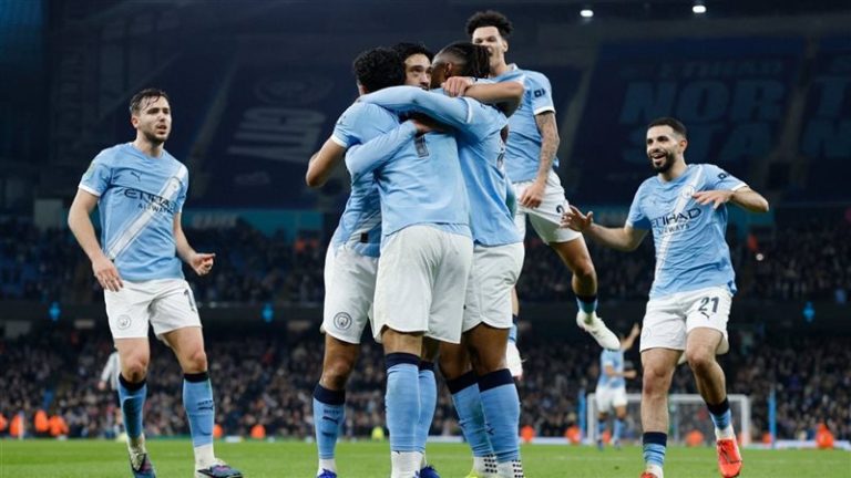 تشكيل مانشستر سيتي أمام بيرنلي في الدوري الإنجليزي، موقف عمر مرموش