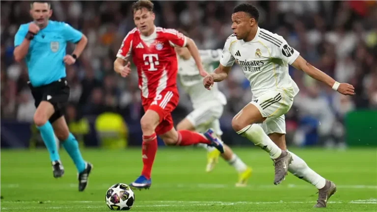 بايرن يخطف بطاقة التأهل لنصف نهائي دوري الأبطال بفوز قاتل 3/4 أمام ريال مدريد