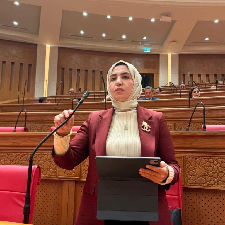 اخر اخبار النائبة بثينة أبو زيد وهل كان على رأس الأولويات بالنسبة لها دخول الغاز الطبيعي لقرية سندوة.