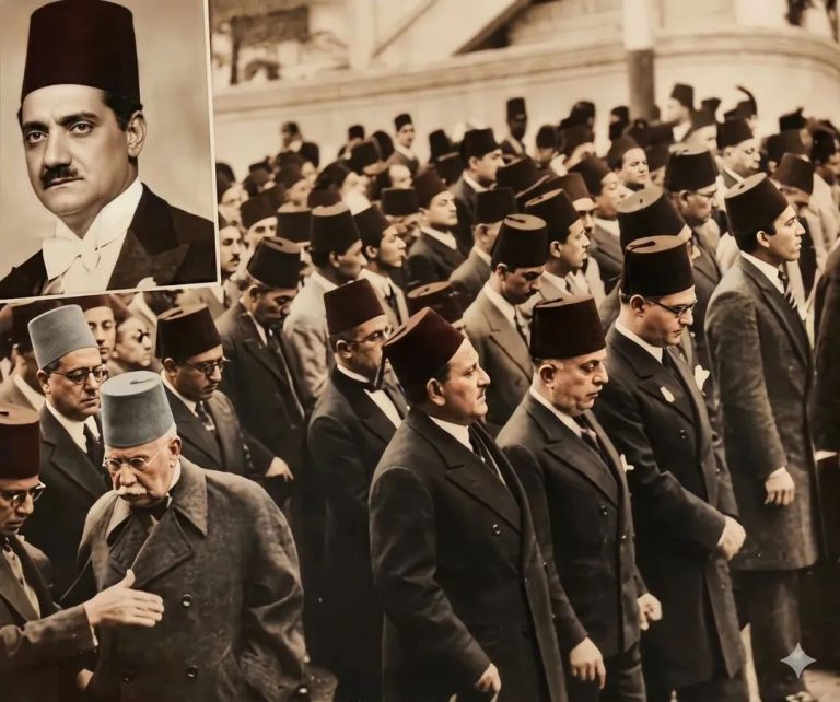 يوسف الجندي.. “رئيس جمهورية زفتى” والرمز الخالد .حينما يكتب التاريخ أسماء رجاله بمداد من ذهب