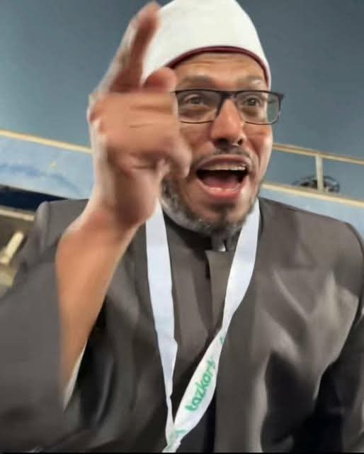 قرار عاجل | وزارة الأوقاف تقرر إيقاف إمام وخطيب نهائيًا عن العمل الدعوي بالجيزة