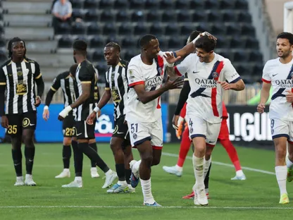 سان جيرمان يهزم آنجيه بالبدلاء قبل لقاء بايرن