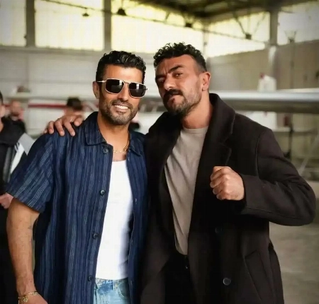 صور أحمد العوضي ومحمد سامي تثير جدلاً واسعاً.. ومصدر يكشف التفاصيل