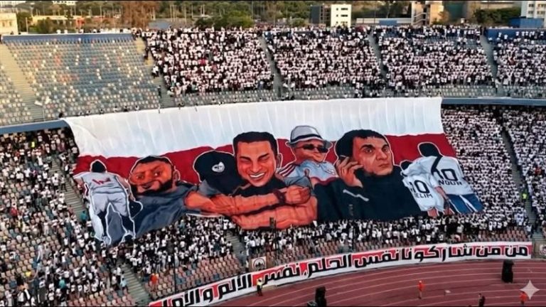بالدموع، نجوم الفن يحتفلون بتتويج الزمالك بدرع الدوري