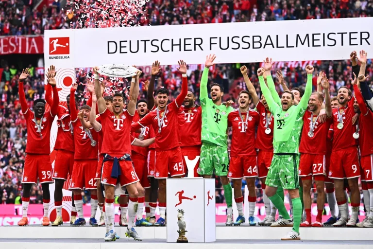 كأس ألمانيا.. بايرن يستهدف الثنائية المحلية وشتوتجارت يحلم بالدفاع عن اللقب