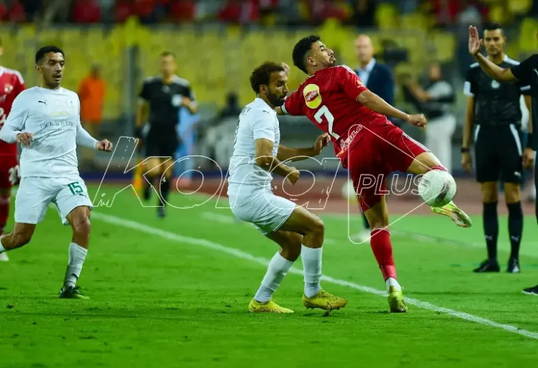 الأهلي يهزم المصري بثنائية وينهى الدوري ثالثا ويشارك فى الكونفدرالية