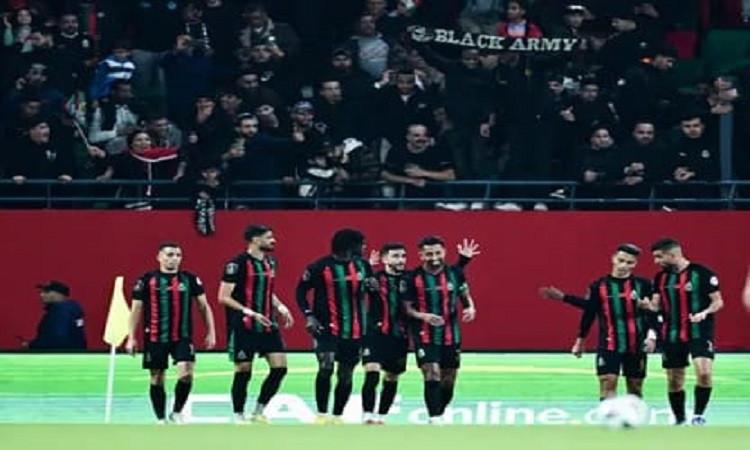 الاحد .. ذهاب نهائي أبطال إفريقيا بين الجيش الملكي وماميلودي صنداونز
