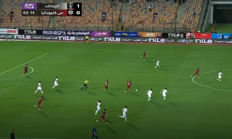 الزمالك يعانق الدوري من جديد ويحسم اللقب الـ15 بعد ليلة الحسم أمام سيراميكا