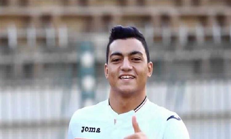 مصطفى محمد لاعبو الزمالك رجال واستحقوا التتويج بلقب الدوري