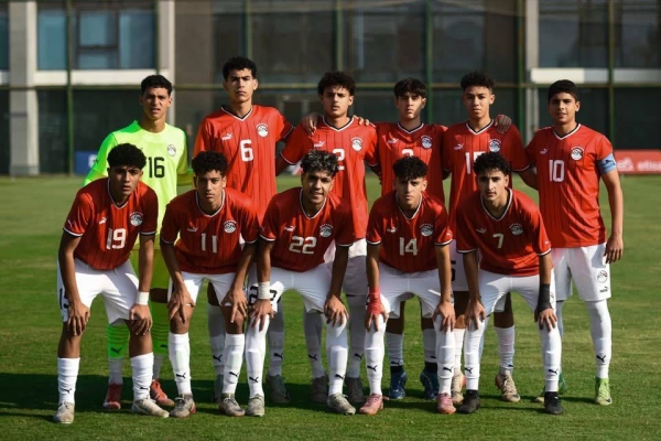 سبب تأهل منتخب مصر إلى ربع نهائي أمم أفريقيا للناشئين رغم التساوي مع إثيوبيا في النقاط