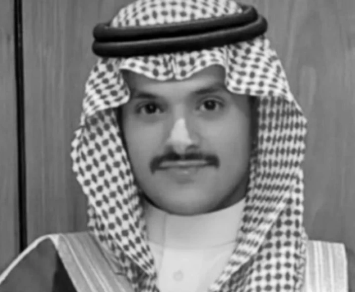 خالص التعازي والمواساة لصاحب السمو الملكي الأمير: نايف بن ممدوح بن عبدالعزيز آل سعود في وفاة إبنه الأمير