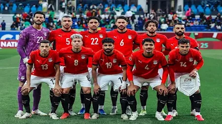 منتخب مصر يعلن قائمة مبدئية استعدادًا لكأس العالم 2026