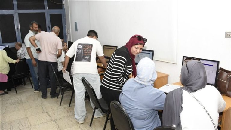 خطوات التسجيل لأداء اختبارات القدرات على موقع تنسيق الجامعات 2026