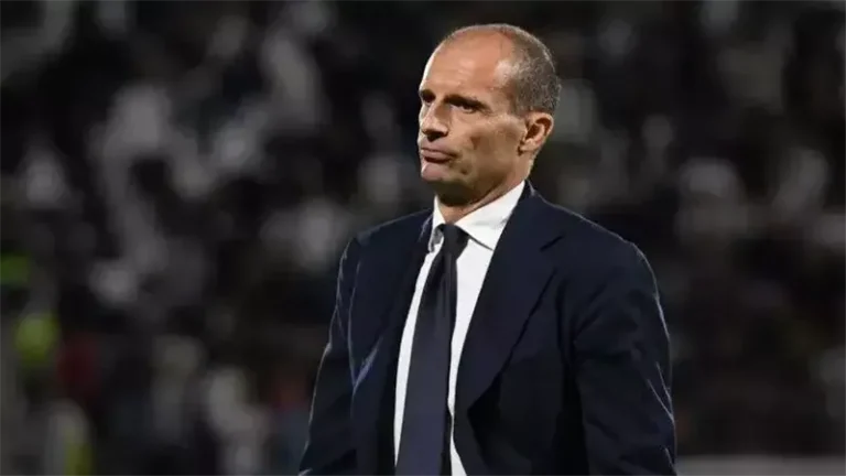 رسميا، ميلان يعلن إقالة أليجري من تدريب الفريق