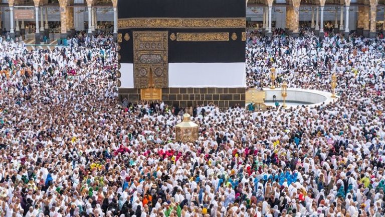 اكتمال وصول جميع حجاج السياحة للأراضي المقدسة