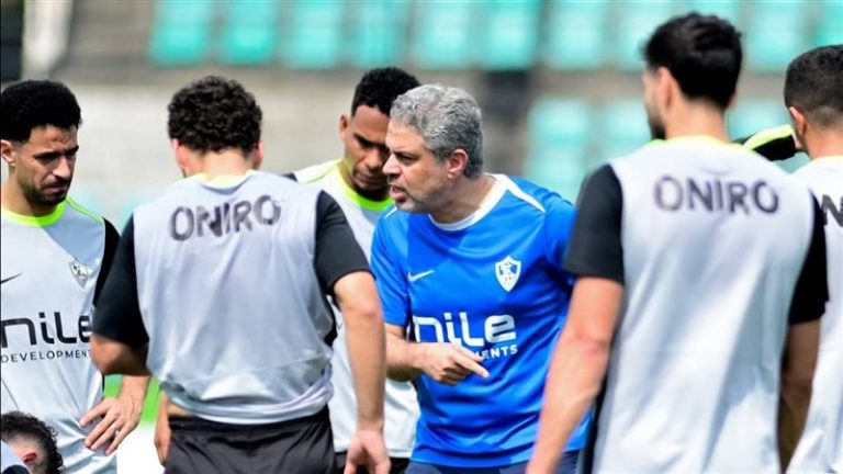 أول تعليق من معتمد جمال بعد خسارة الزمالك أمام اتحاد العاصمة