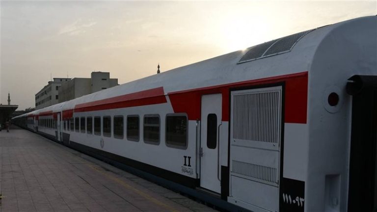 خدمة جديدة تدخل خطوط السكك الحديدية اليوم