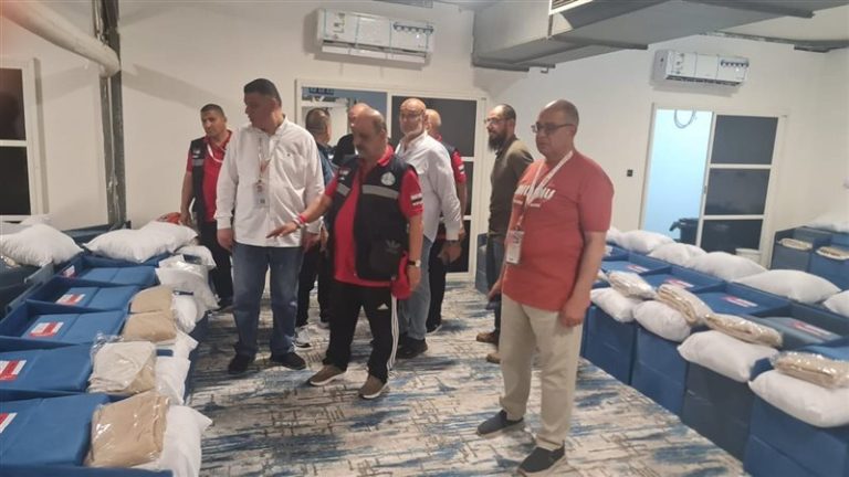 280 أتوبيسا مكيفا وخطة دقيقة، استعدادات مكثفة لتصعيد حجاج الجمعيات إلى عرفات