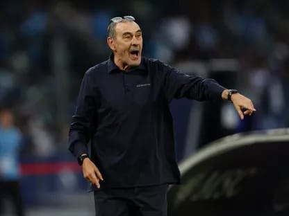 ساري يهدد بانسحاب لاتسيو من ديربي روما بسبب التنس  