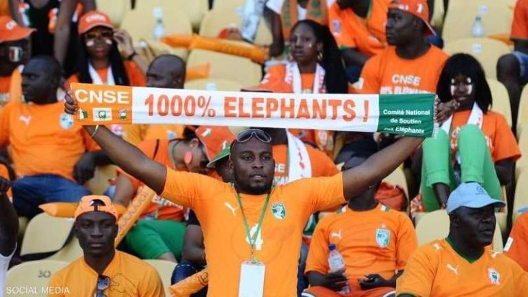 مشكلة التأشيرات تحرم الإيفواريين   من مرافقة منتخب بلادهم 