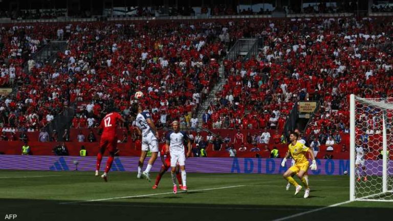 كندا تحصد أول نقطة في تاريخ   مشاركاتها بكأس العالم