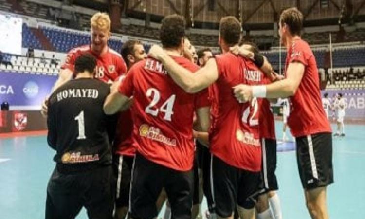 “الصحة” تمنع الاهلى من السوبر والكؤوس الأفريقية لليد   
