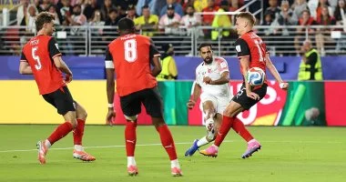 ملخص وأهداف مباراة النمسا والأردن فى كأس العالم 2026