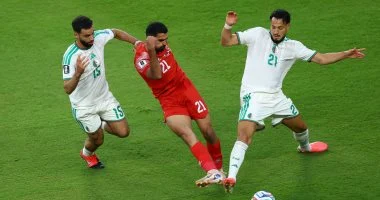 موعد مباراة الجزائر وسويسرا بدور الـ 32 بكأس العالم 2026 