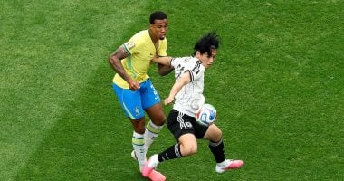 البرازيل تضرب اليابان بالقاضية القاتلة وتتأهل لدور الـ16 فى كأس العالم