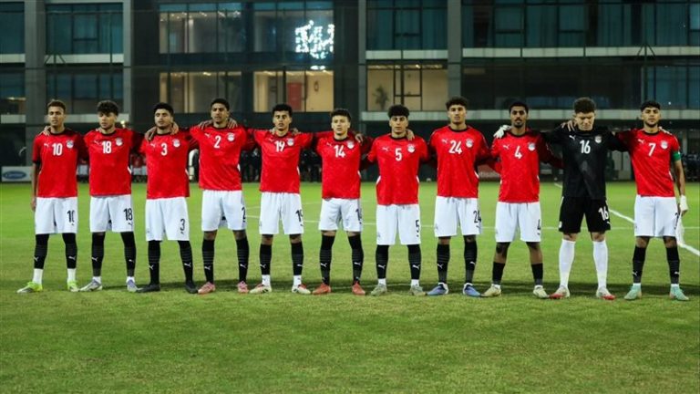 منتخب الشباب يفوز على روسيا 3-1 وديا